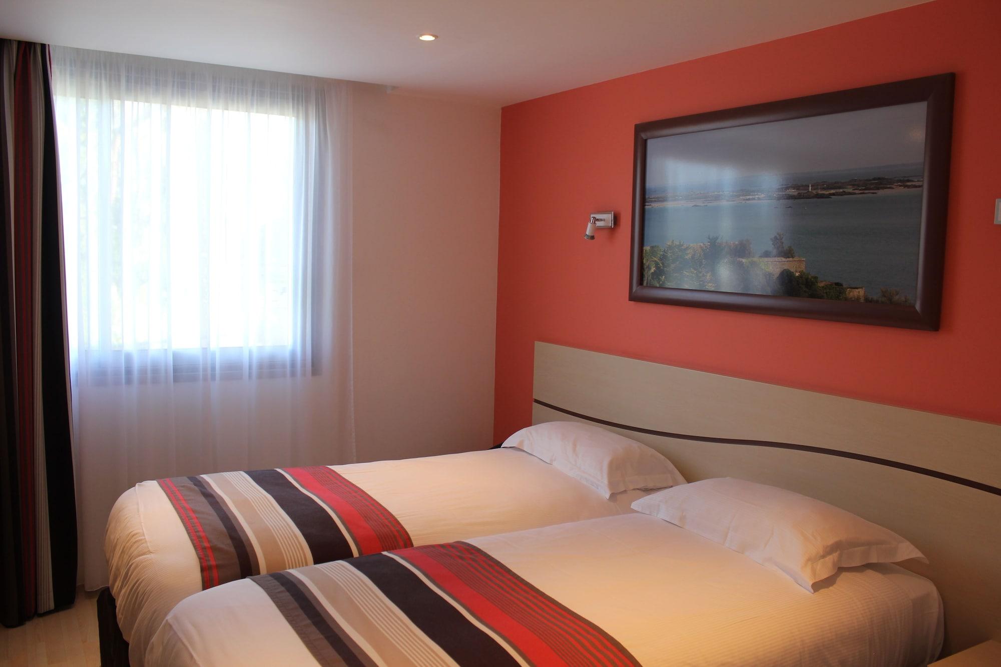 Hotel Ker Moor Saint-Quay Portrieux מראה חיצוני תמונה