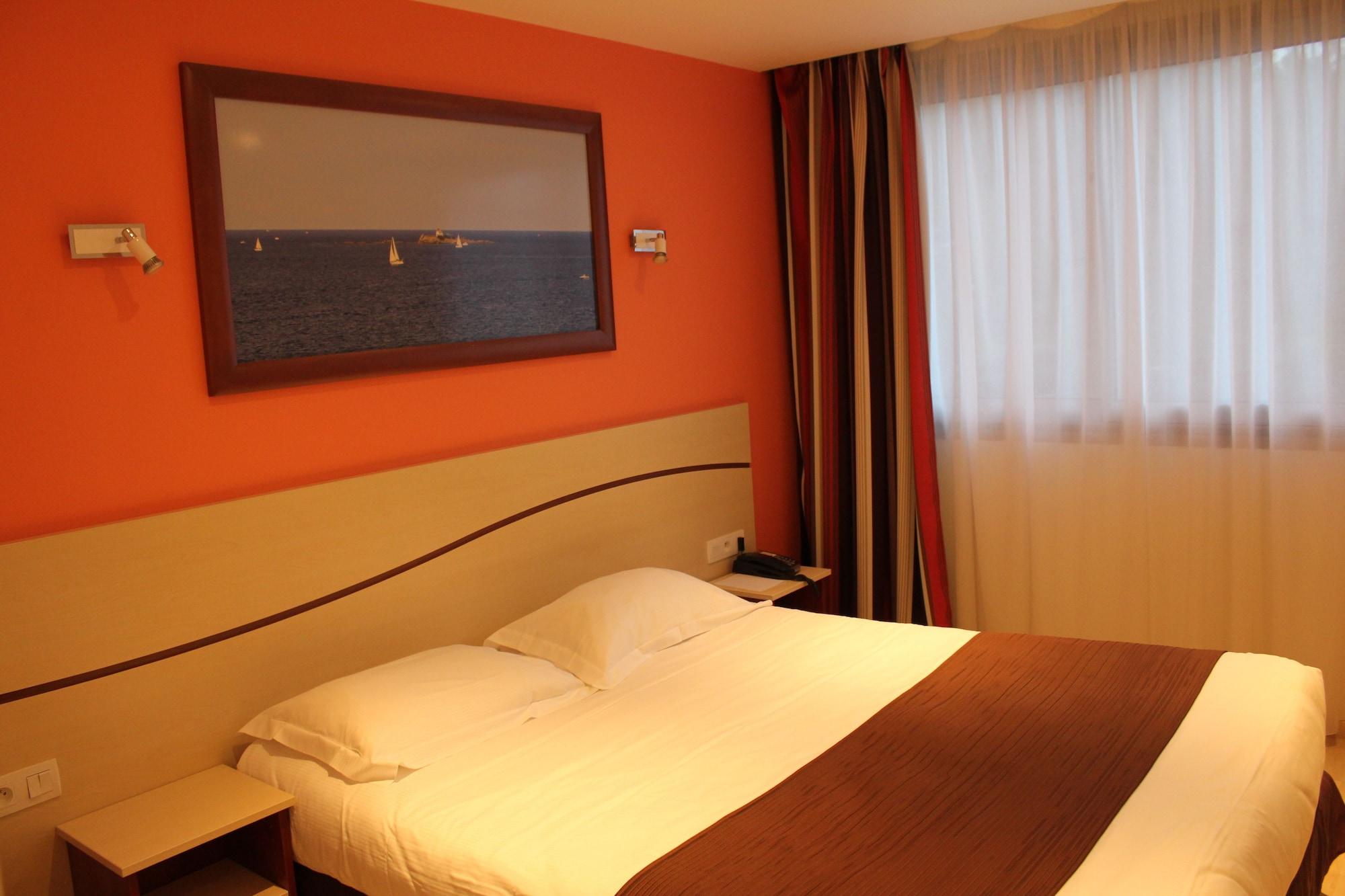 Hotel Ker Moor Saint-Quay Portrieux מראה חיצוני תמונה