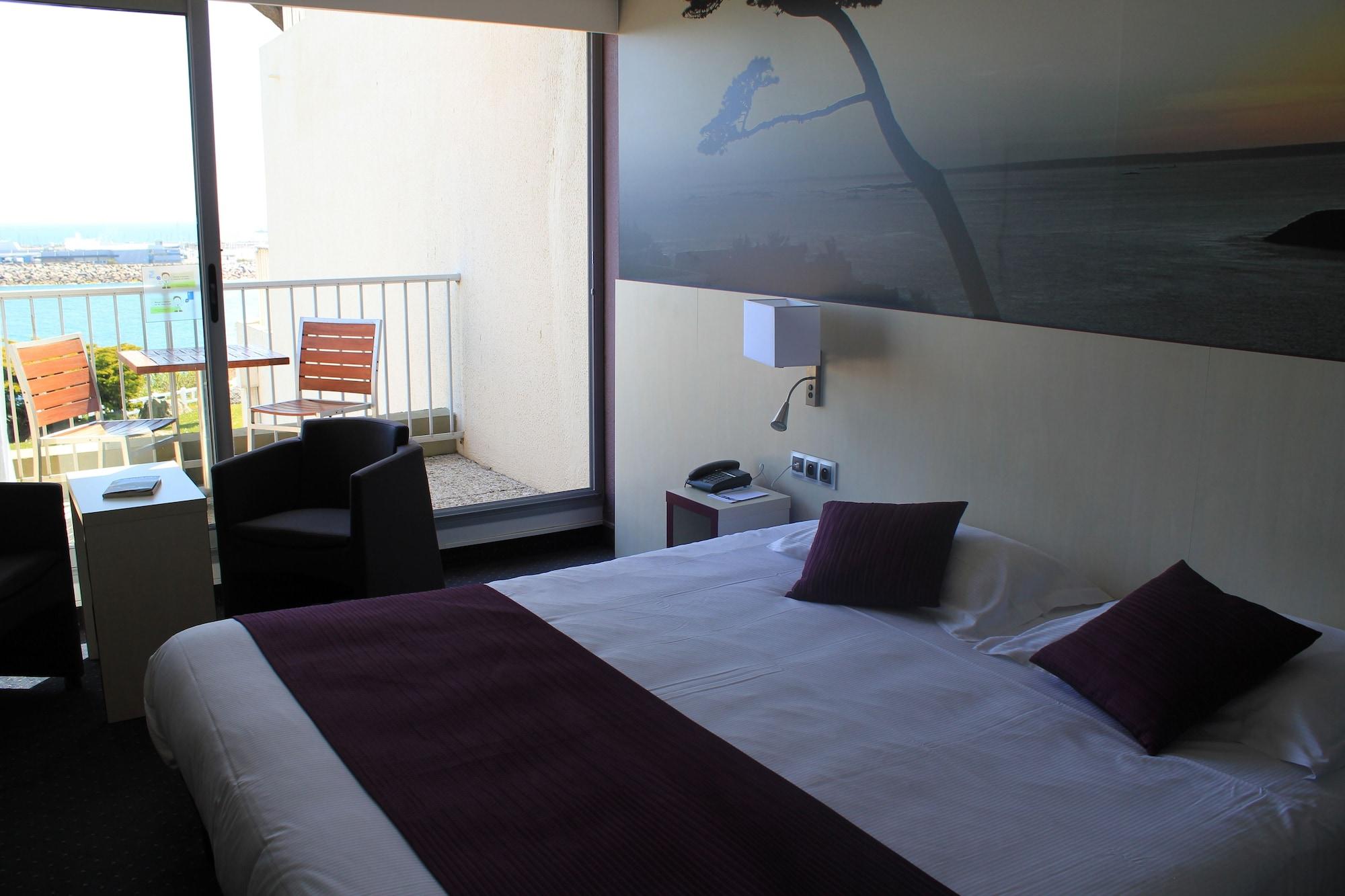 Hotel Ker Moor Saint-Quay Portrieux מראה חיצוני תמונה