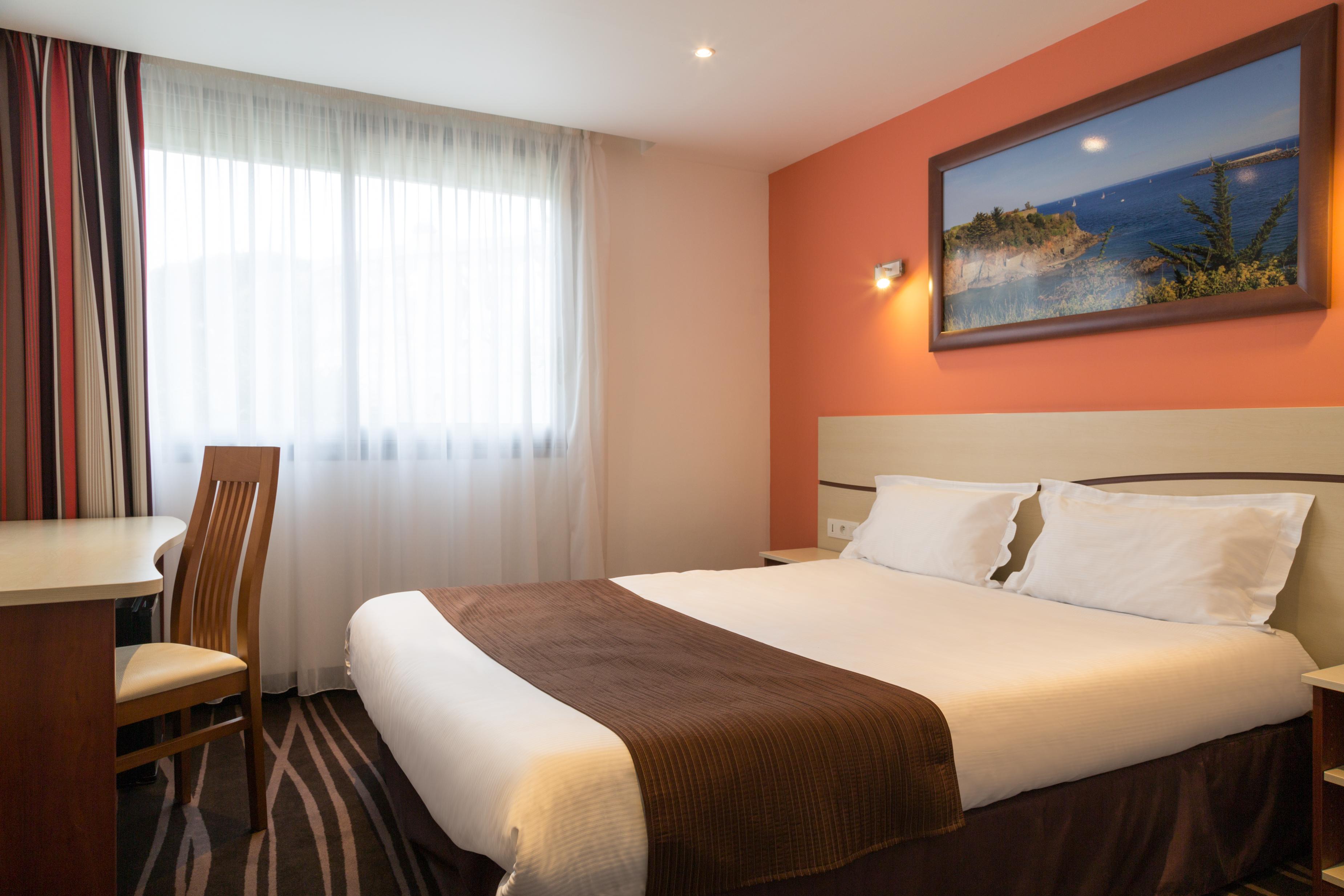 Hotel Ker Moor Saint-Quay Portrieux מראה חיצוני תמונה