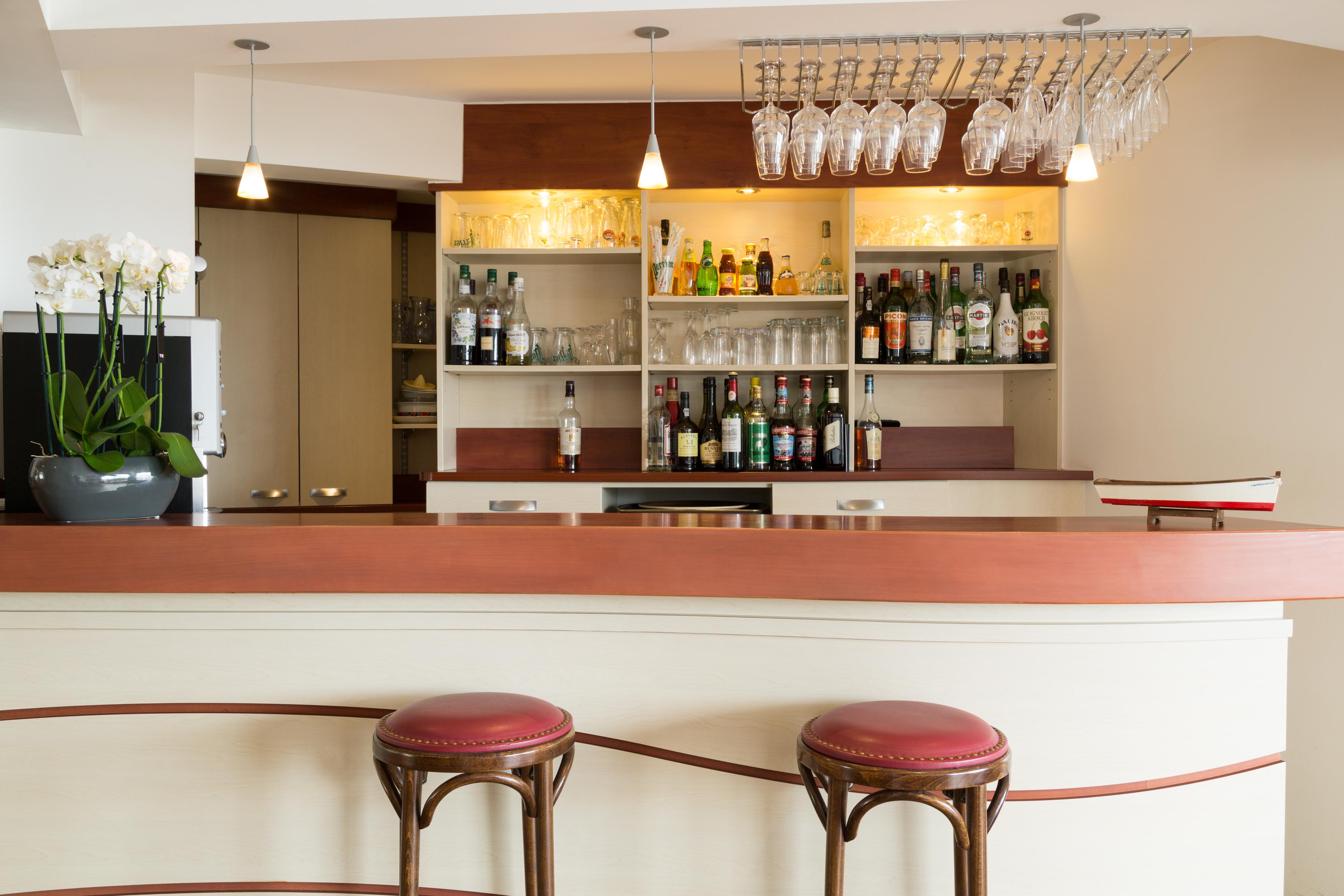 Hotel Ker Moor Saint-Quay Portrieux מראה חיצוני תמונה