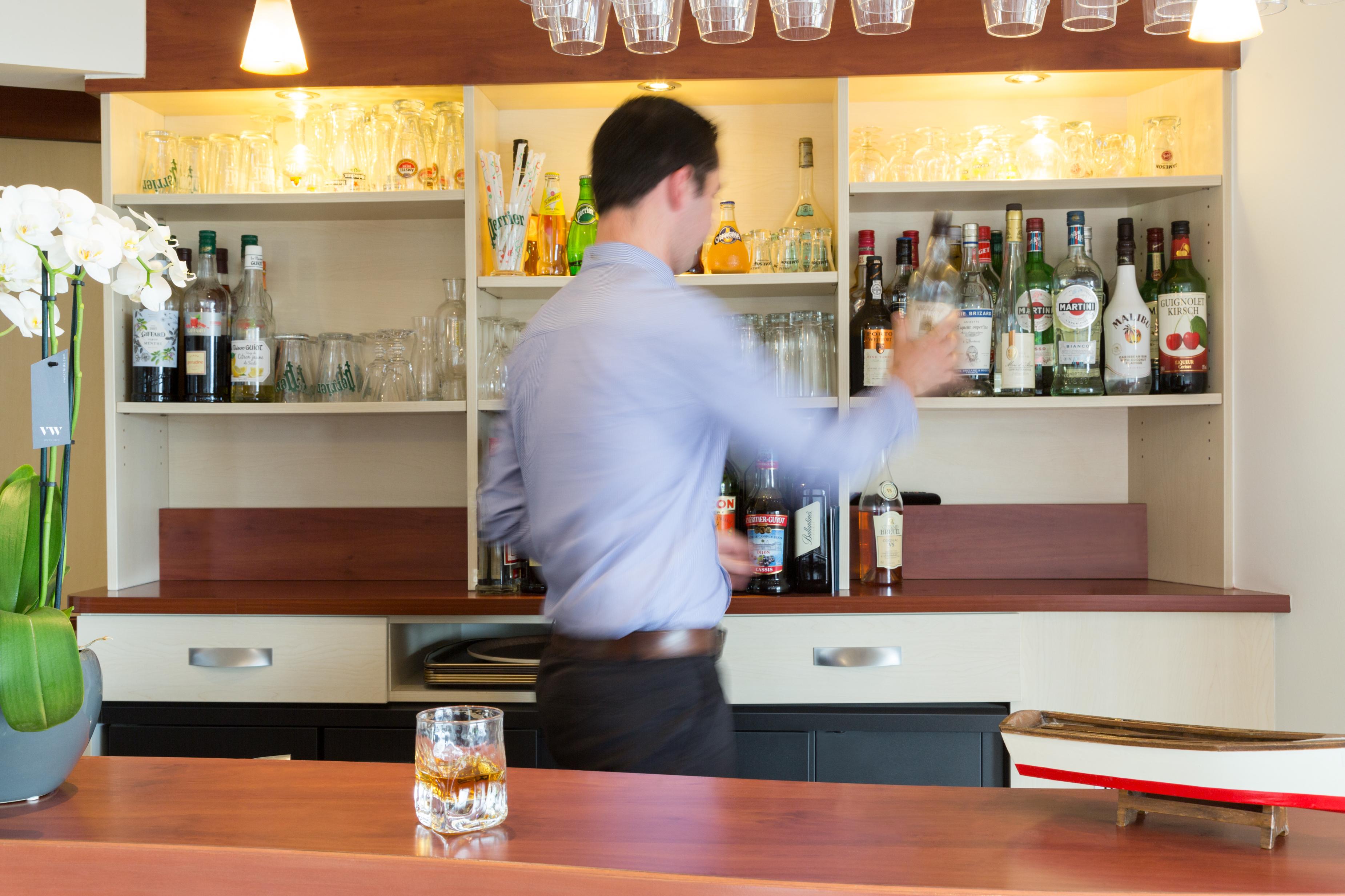 Hotel Ker Moor Saint-Quay Portrieux מראה חיצוני תמונה
