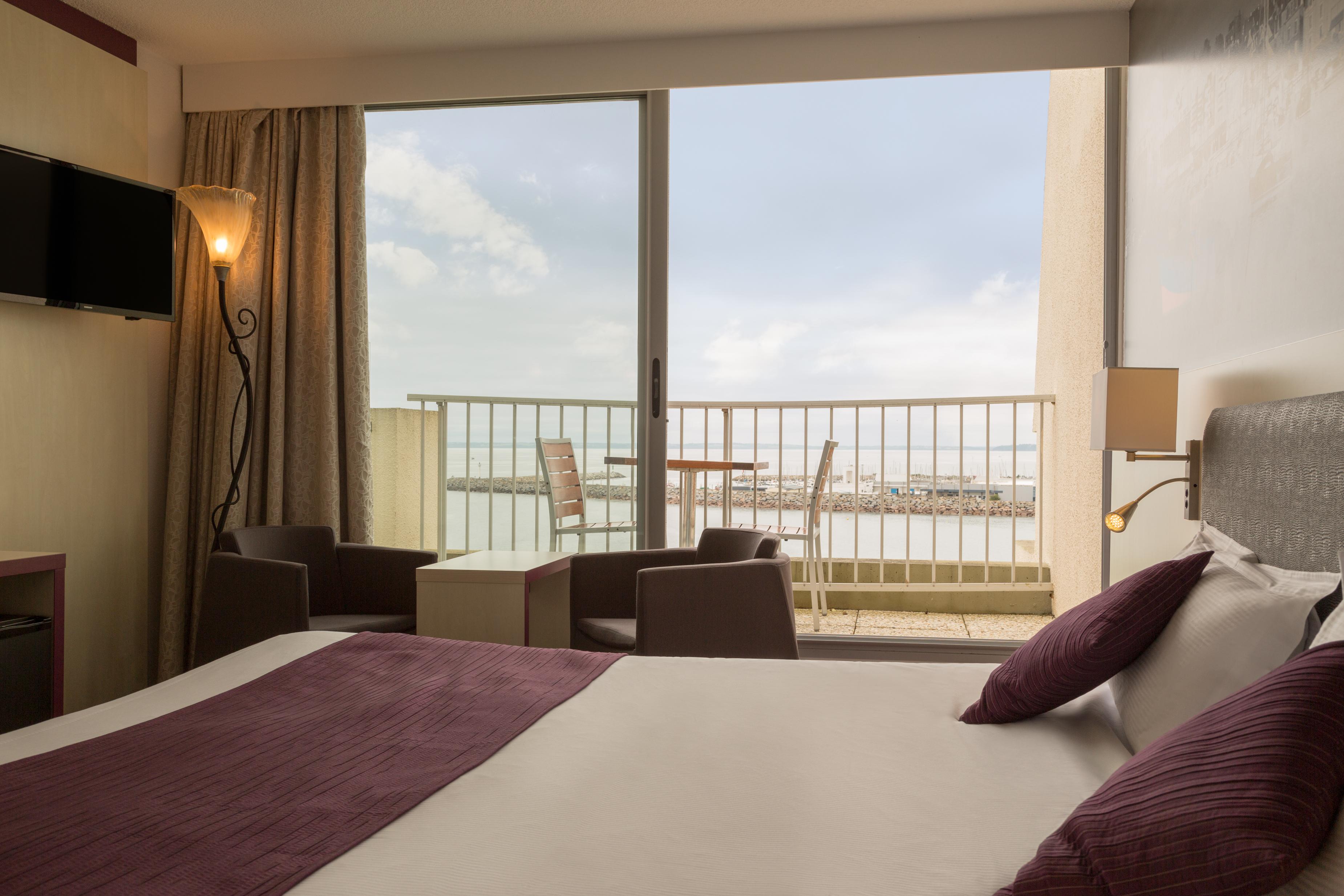Hotel Ker Moor Saint-Quay Portrieux מראה חיצוני תמונה