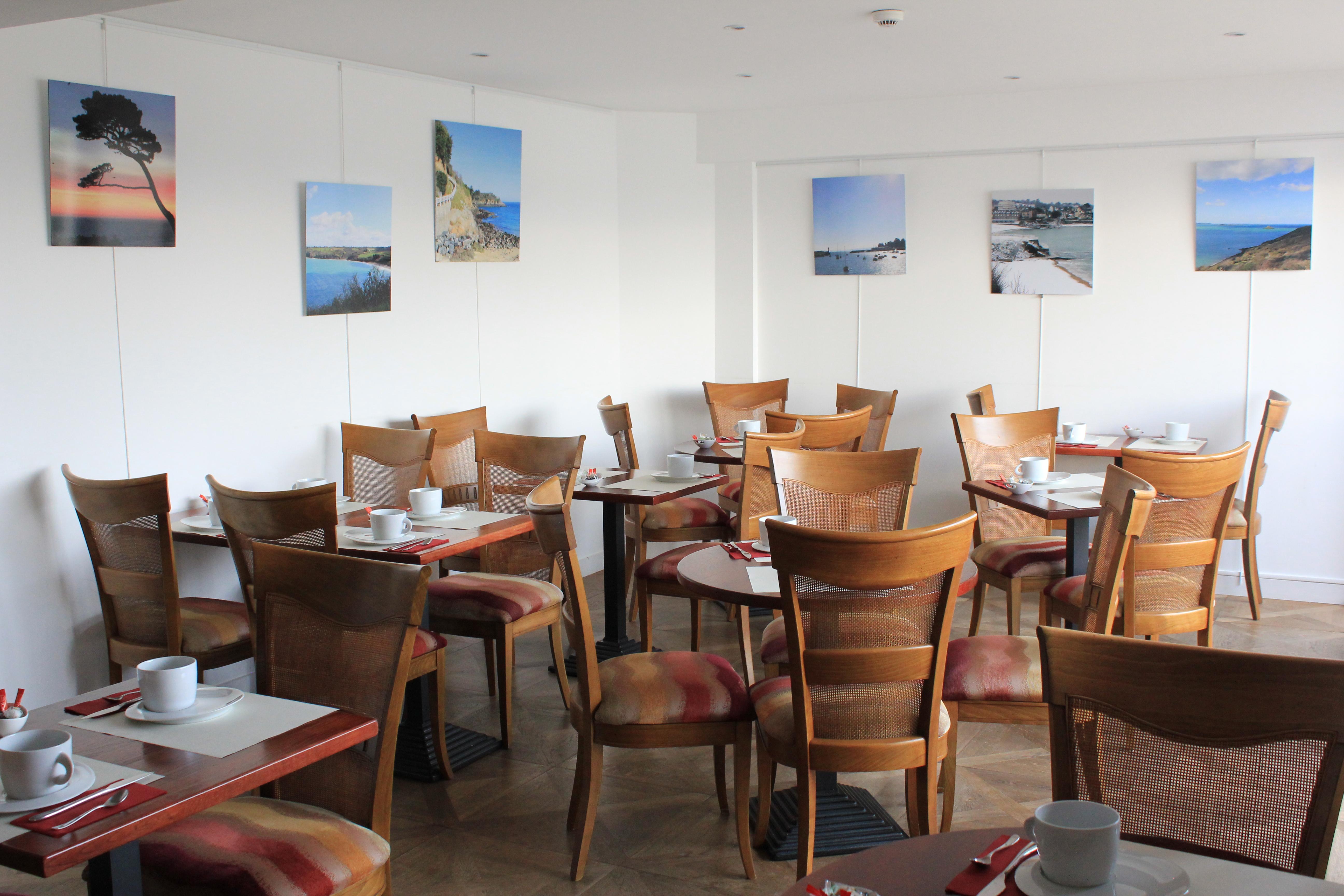 Hotel Ker Moor Saint-Quay Portrieux מראה חיצוני תמונה