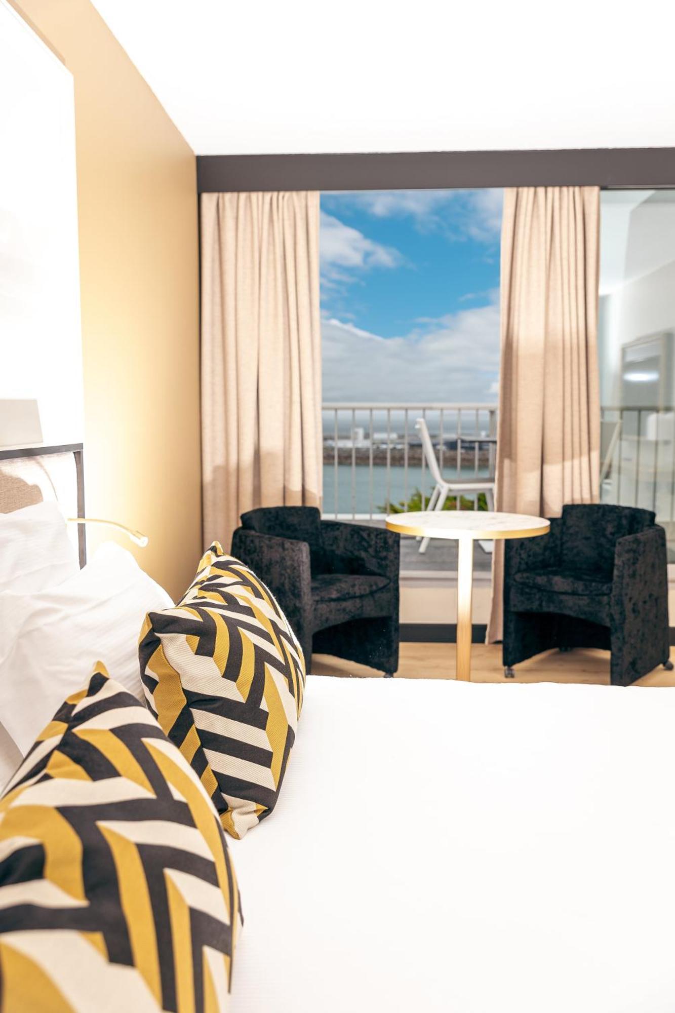Hotel Ker Moor Saint-Quay Portrieux חדר תמונה