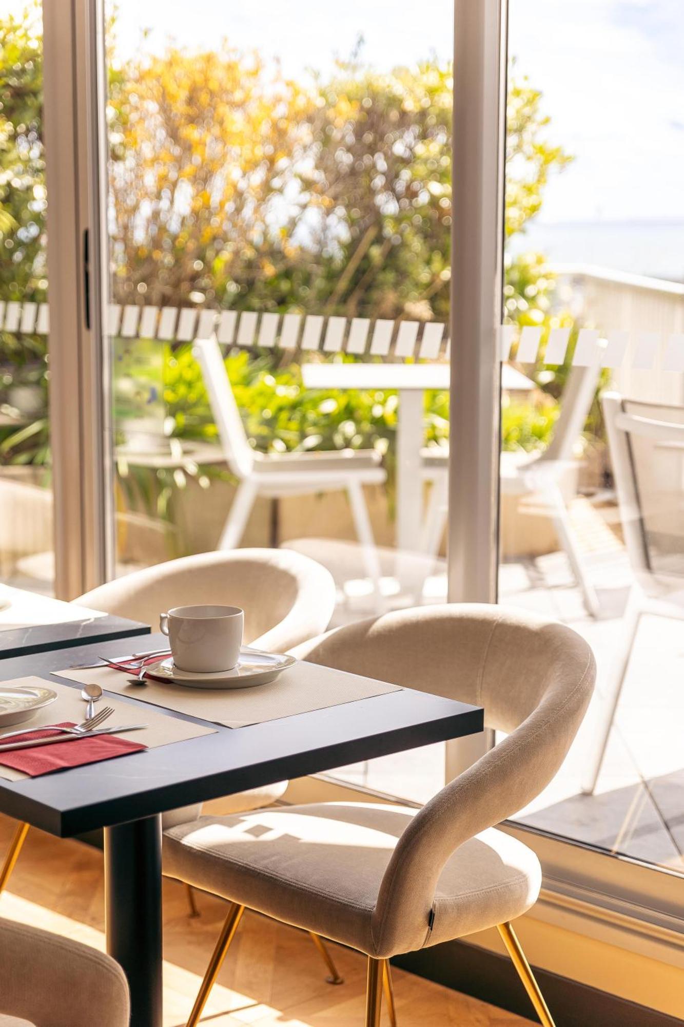 Hotel Ker Moor Saint-Quay Portrieux מראה חיצוני תמונה