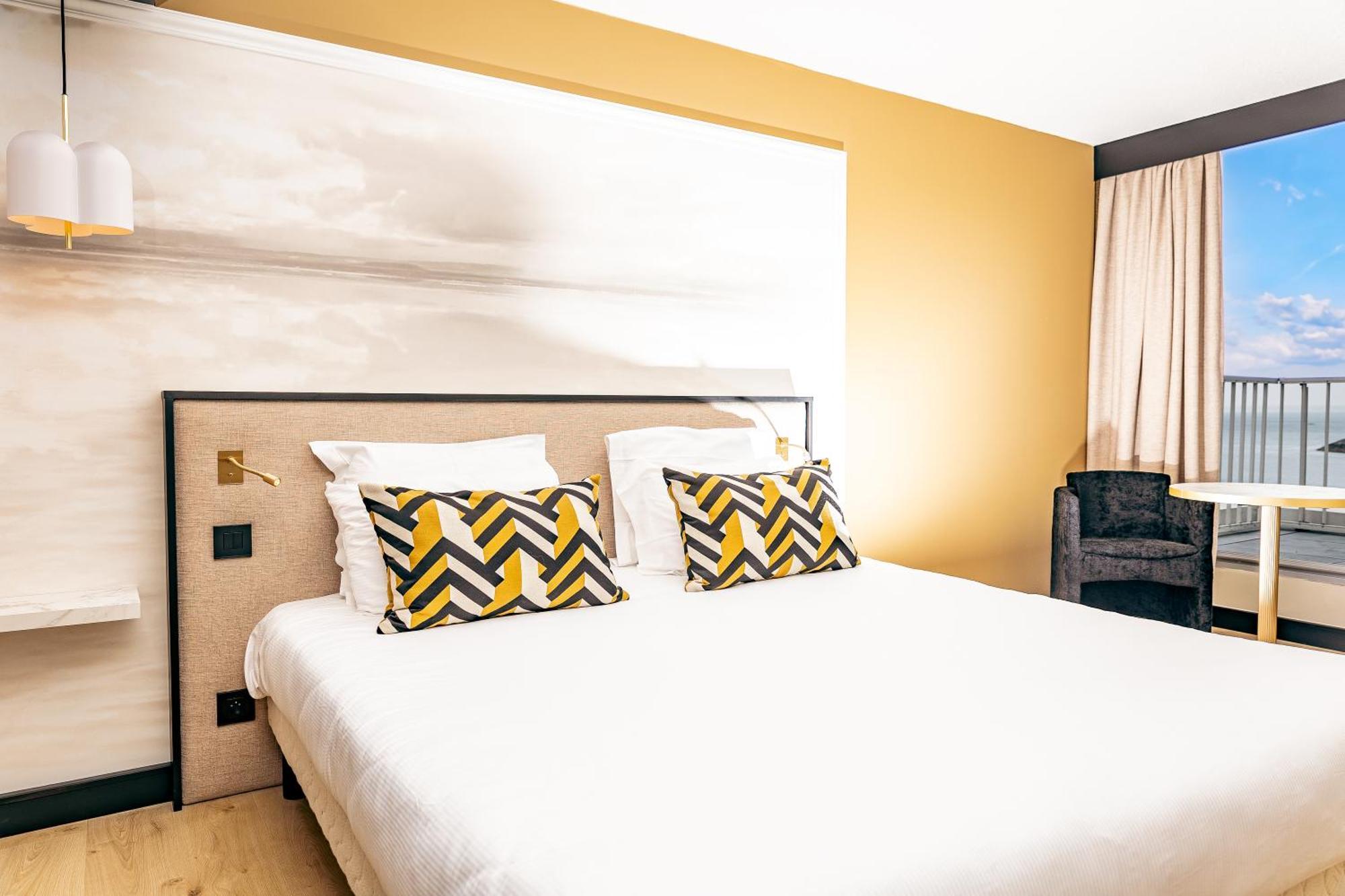 Hotel Ker Moor Saint-Quay Portrieux מראה חיצוני תמונה