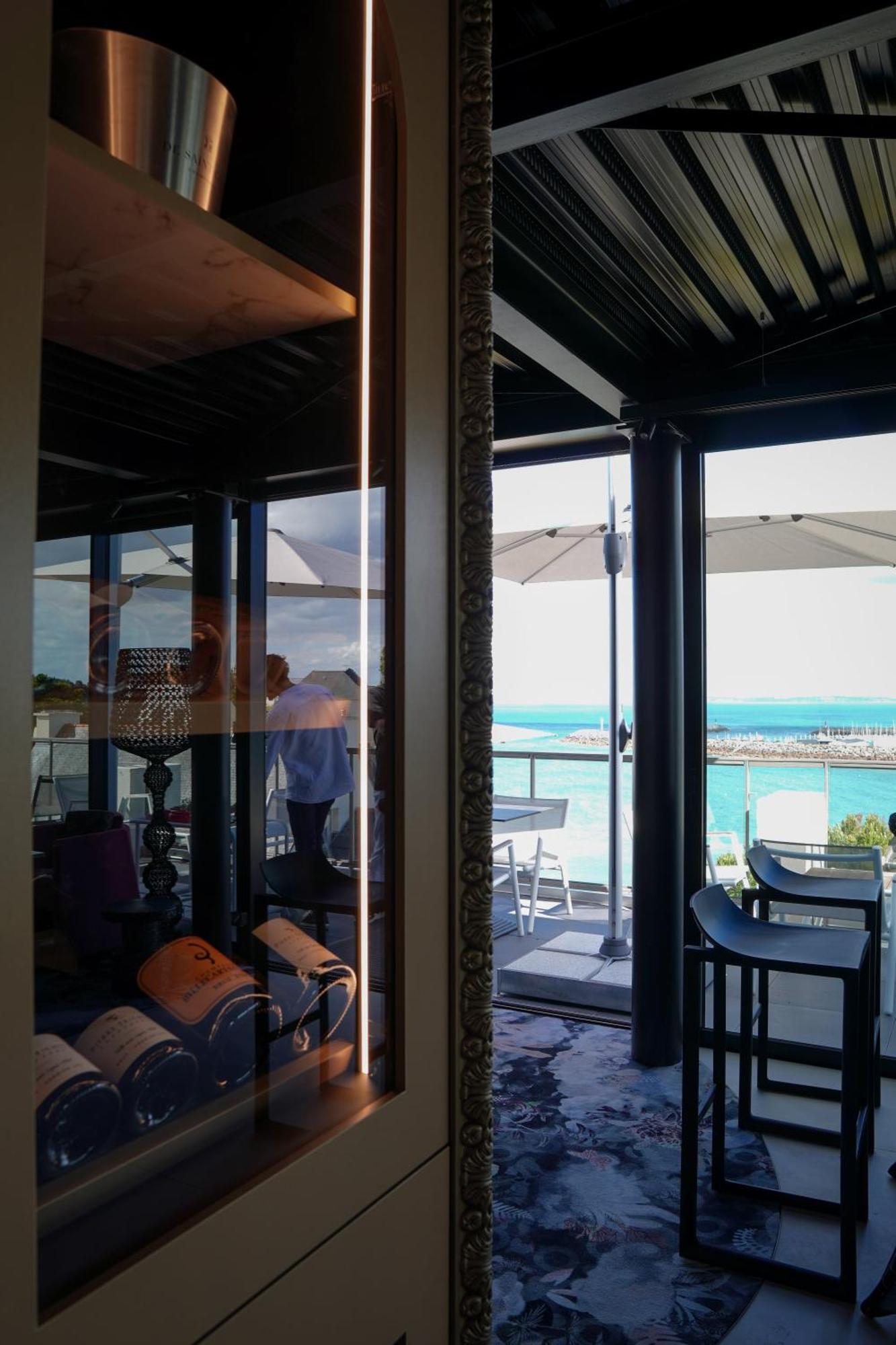 Hotel Ker Moor Saint-Quay Portrieux מראה חיצוני תמונה