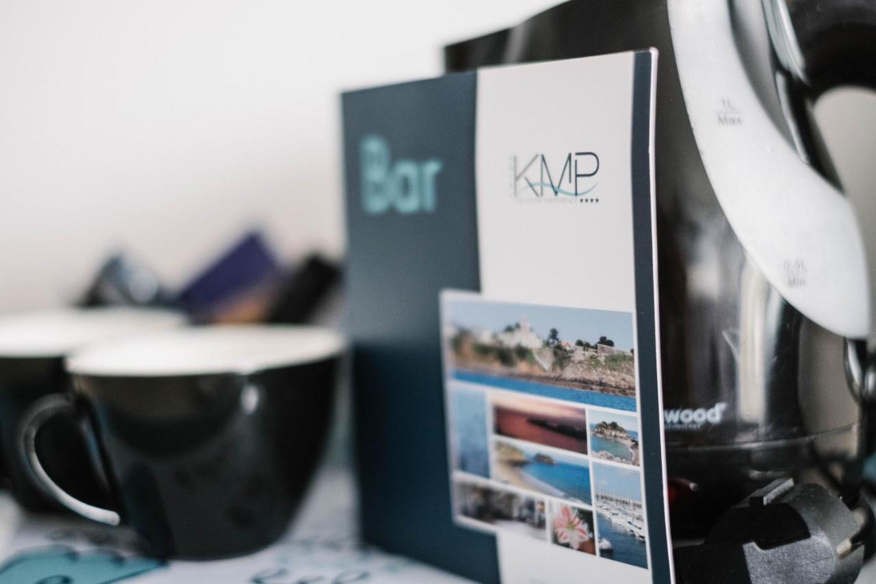 Hotel Ker Moor Saint-Quay Portrieux חדר תמונה
