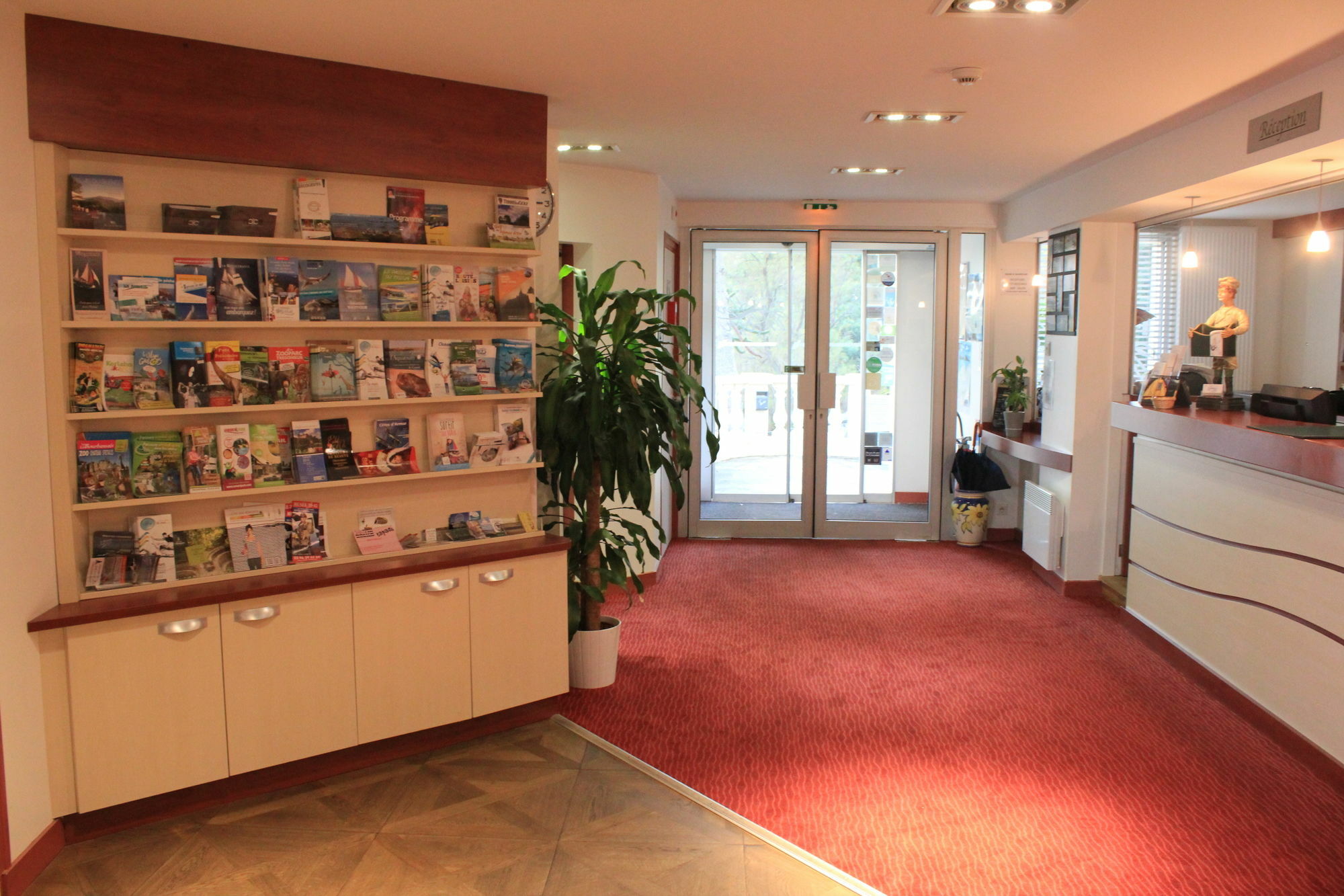 Hotel Ker Moor Saint-Quay Portrieux מראה חיצוני תמונה